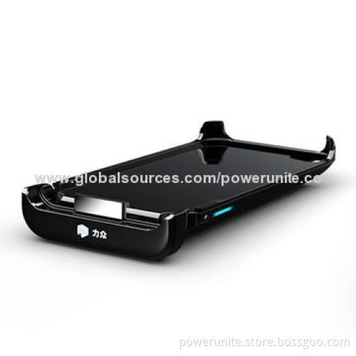 External Battery Charger for iPhone with 2,100mAh Capacity for iPhone 4/4S, 4 Hours Charging Time